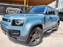 2022 Land Rover Defender 2.0 110 P300 SUV