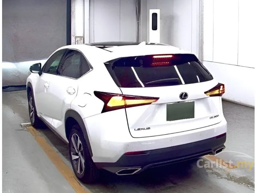 2021 Lexus NX 300 Premium SUV