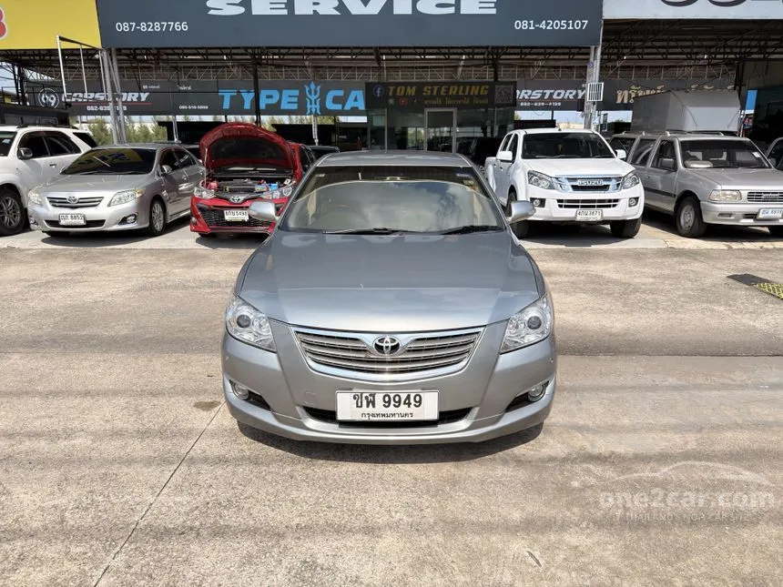 2008 Toyota CAMRY G Sedan