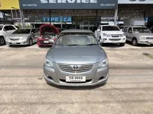 2008 Toyota CAMRY 2.0 (ปี 06-12) G Sedan
