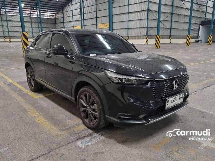 Jual Mobil Honda HR