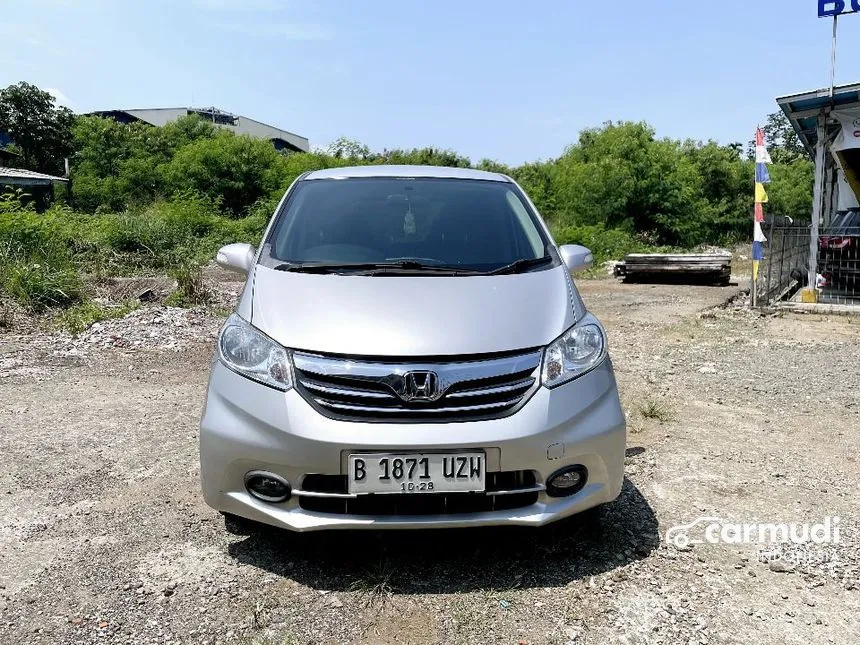 2013 Honda Freed S MPV