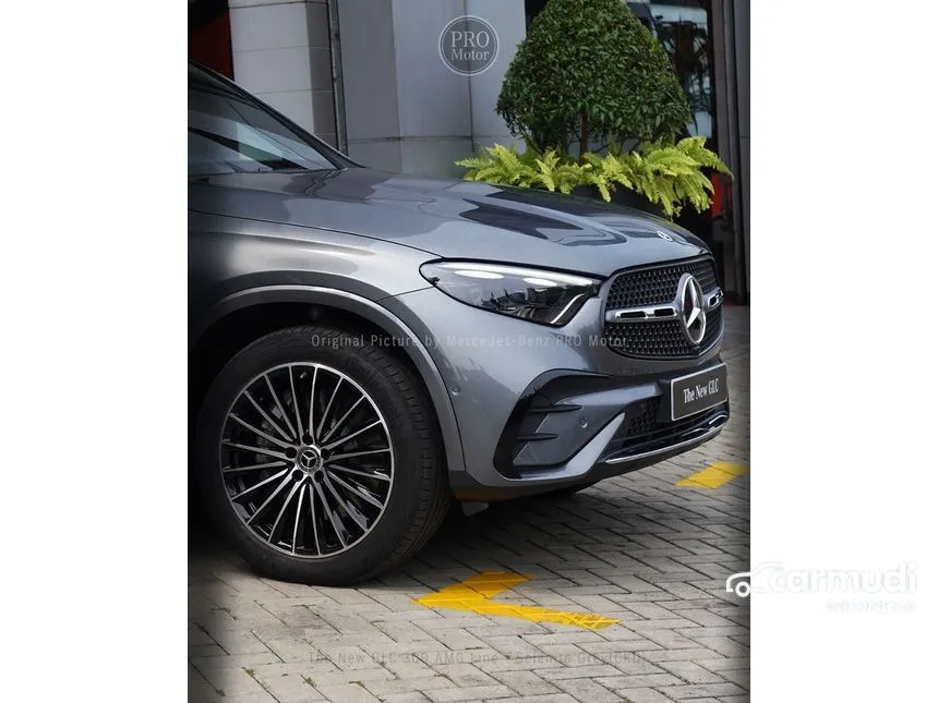 2024 Mercedes-Benz GLC300 AMG Line 4MATIC Wagon