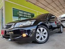 2008 Honda ACCORD 2.4 (ปี 07-13) EL Navi Sedan