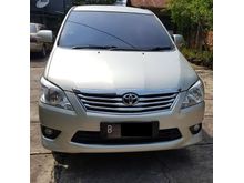 2013 Toyota Kijang Innova 2.0 V MPV