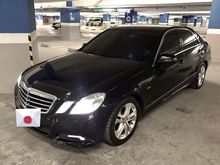 2010 Mercedes-Benz E250 1.8 CGI Avantgarde Sedan