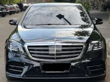 2019 Mercedes-Benz S450 L 3.0 Sedan