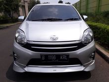 2015 Toyota Agya 998 TRD Sportivo Hatchback