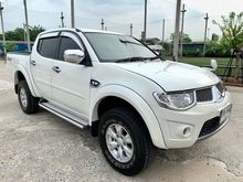 2012 Mitsubishi Triton 2.4 DOUBLE CAB (ปี 05-15) GLS Plus Pickup MT
