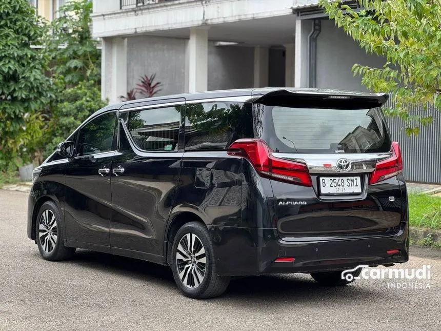 2020 Toyota Alphard G MPV