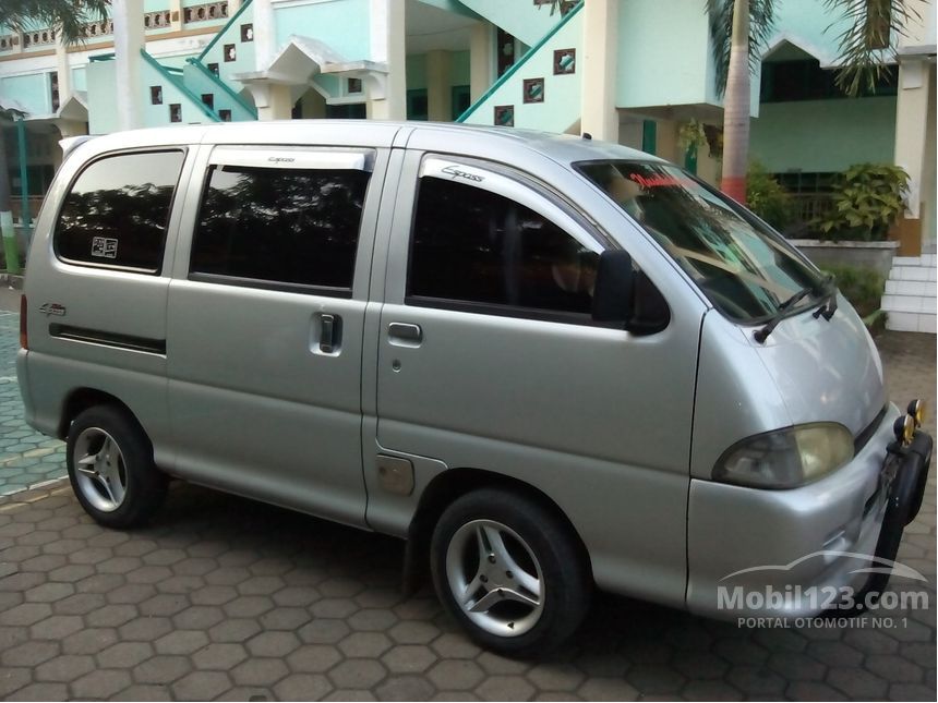 Jual Mobil  Daihatsu Espass  1996 1 3 di Jawa  Tengah  Manual 
