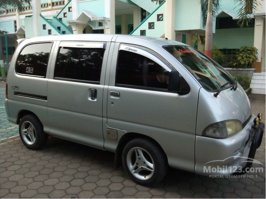 1996 Daihatsu Espass MPV Minivans