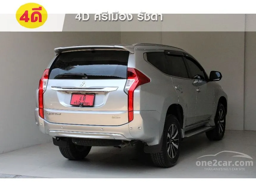 2017 Mitsubishi PAJERO SPORT GT Premium SUV