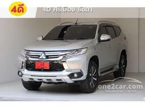 2017 Mitsubishi PAJERO SPORT 2.4 GT Premium SUV
