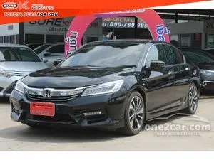 2018 Honda ACCORD 2.0 Hybrid TECH Sedan