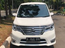 2015 Nissan Serena 2.0 Highway Star MPV