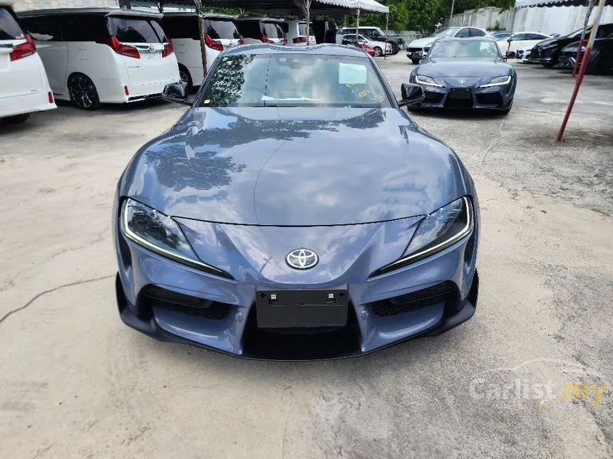 2023 Toyota GR Supra Coupe