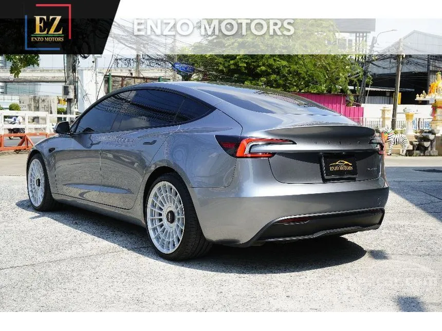 2024 TESLA Model 3 Long Range Sedan