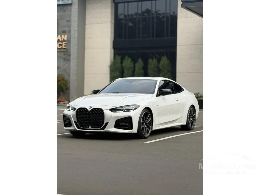 2021 BMW 430i M Sport Pro Coupe