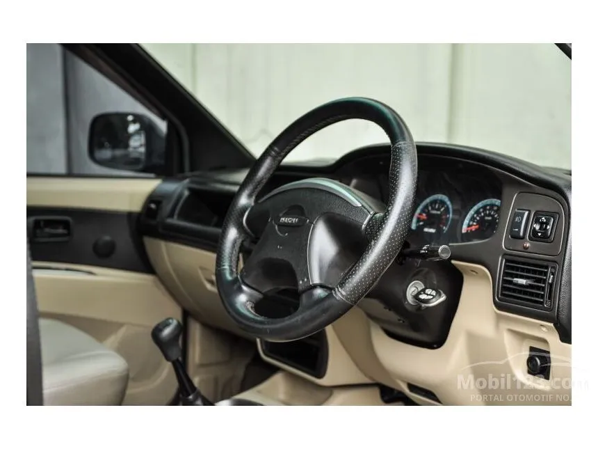 2015 Isuzu Panther Grand Touring SUV