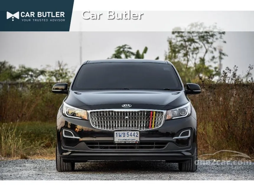 2020 Kia Grand Carnival LX Wagon