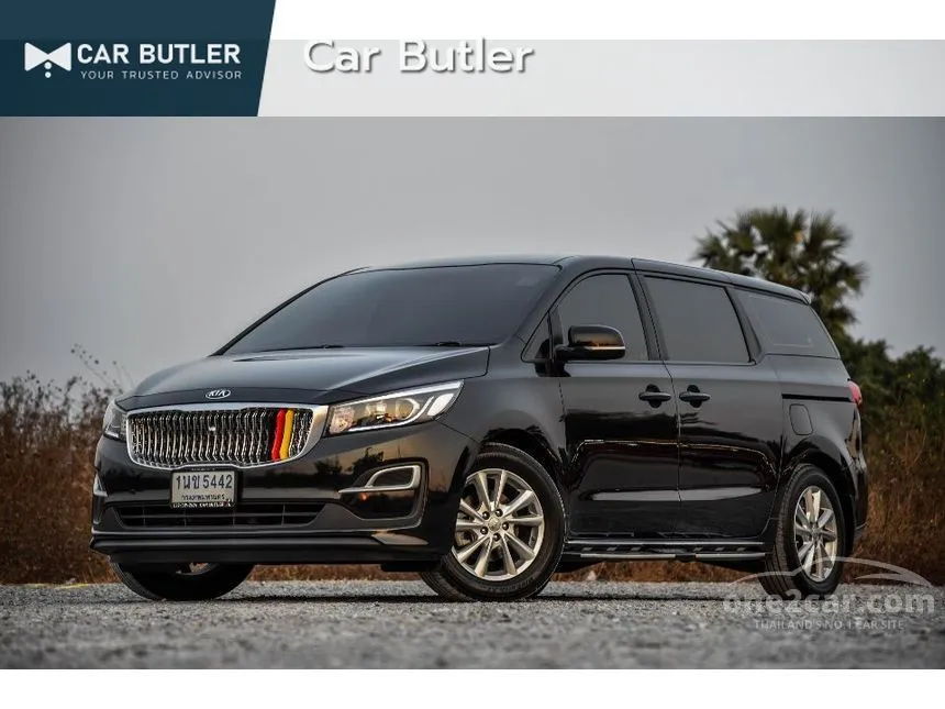 2020 Kia Grand Carnival LX Wagon