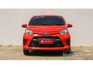 2019 Toyota Calya 1.2 E MPV