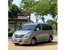 2018 Hyundai H-1 2.5 (ปี 07-17) Deluxe Van