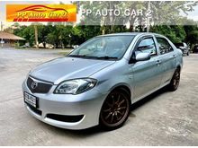 2005 Toyota Vios 1.5 (ปี 02-07) J Sedan