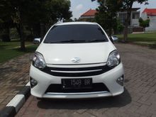 2013 Toyota Agya 1.0 G Matic