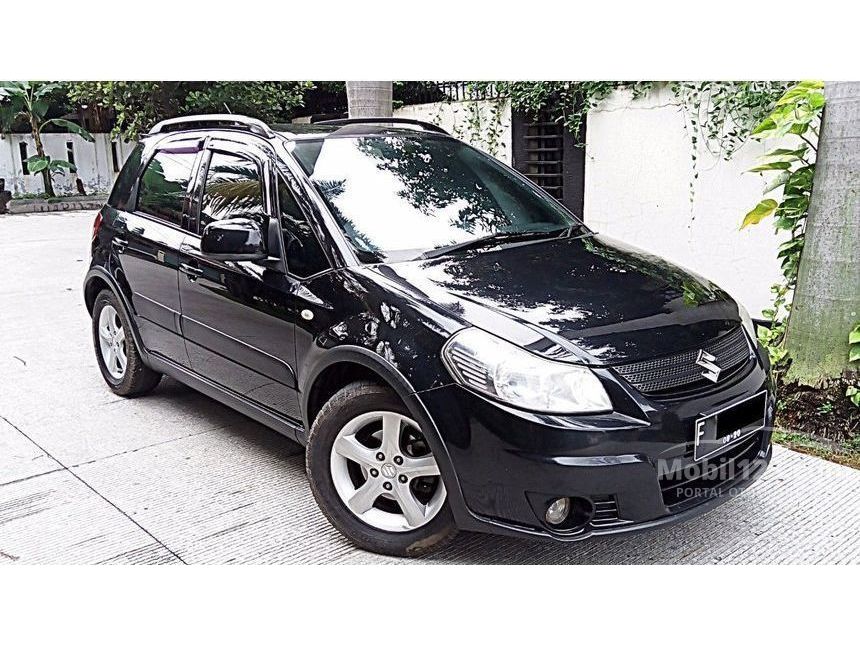 Jual Mobil Suzuki X Over  2008 1 5 di DKI Jakarta Automatic 