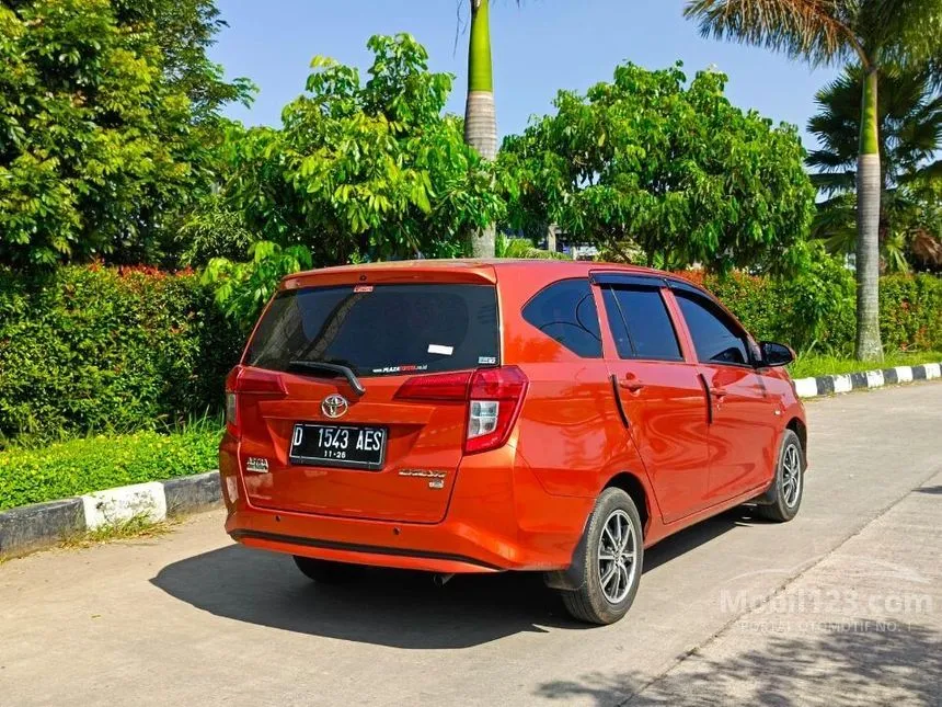 2016 Toyota Calya E MPV