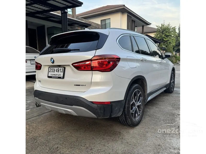 2019 BMW X1 sDrive18d xLine SUV