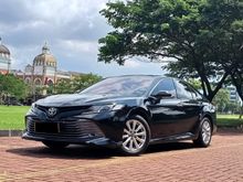 2019 Toyota Camry 2.5 V Sedan