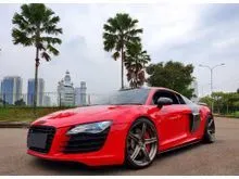 2010 Audi R8 4.2 FSI Quattro V8 Coupe