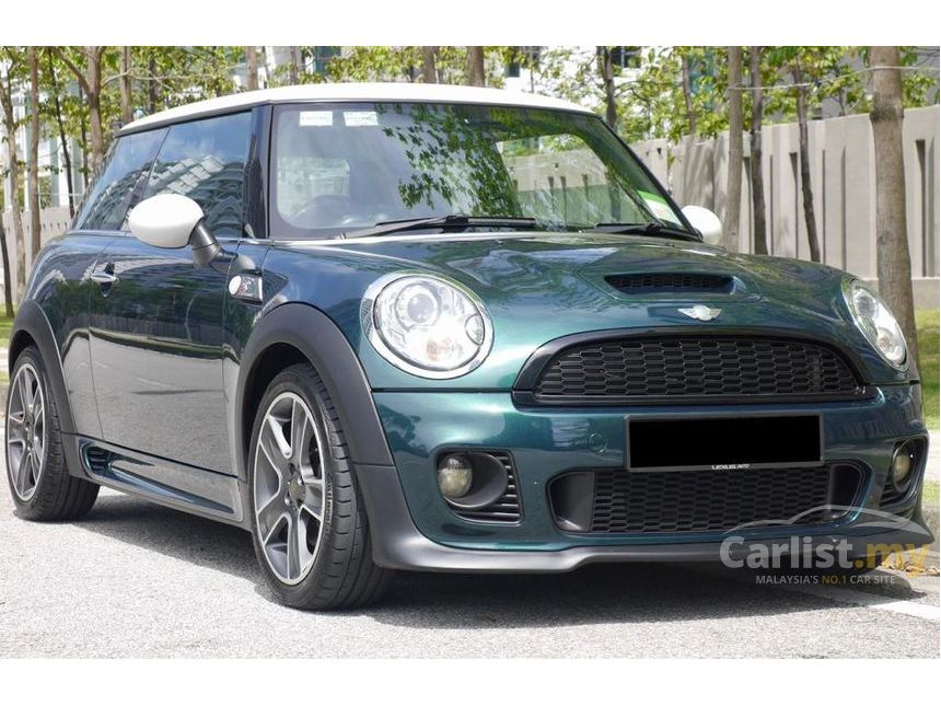 Mini Cooper 2010 S 16 In Penang Automatic Hatchback Others For Rm