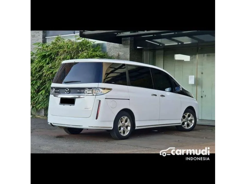 mazda biante 2.0 i-stop smart edition mazda biante 2.0 i-stop smart edition
