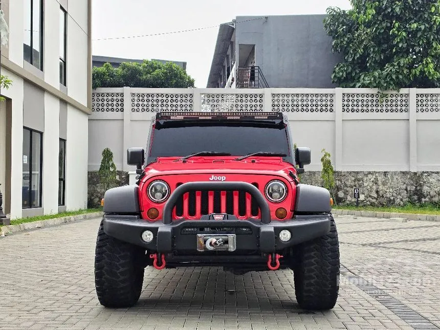 2013 Jeep Wrangler Sport X 4 Door SUV