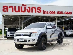 2013 Ford RANGER 2.2 XLT Double Cab Hi-Rider Pickup