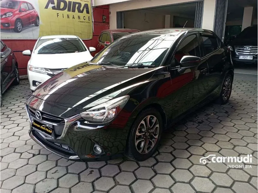 2015 Mazda 2 R Hatchback