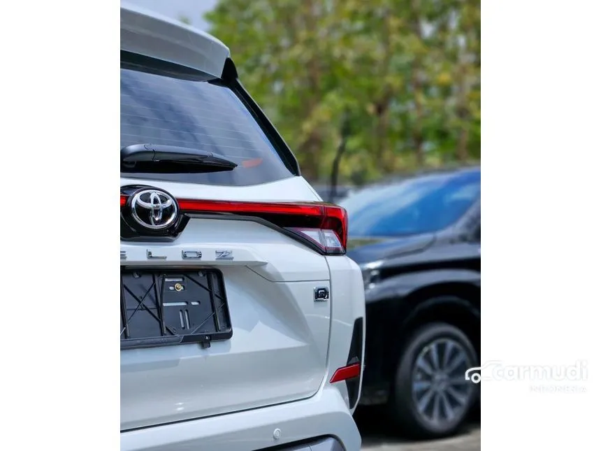 2026 Toyota Veloz Q HEV MPV