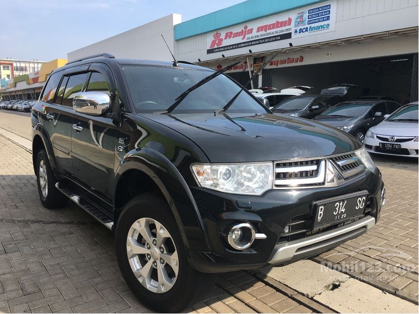  Jual  Mobil  Mitsubishi Pajero  Sport 2021 Dakar 2 5 di Jawa 