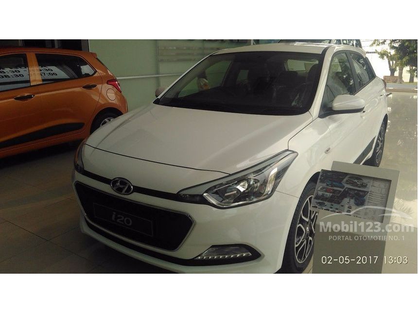 Jual Mobil  Hyundai  i20  2021 1 4 Manual 1 4 di Jawa Barat 