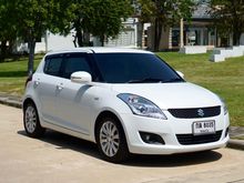 2012 Suzuki Swift 1.2 (ปี 12-16) GLX Hatchback AT