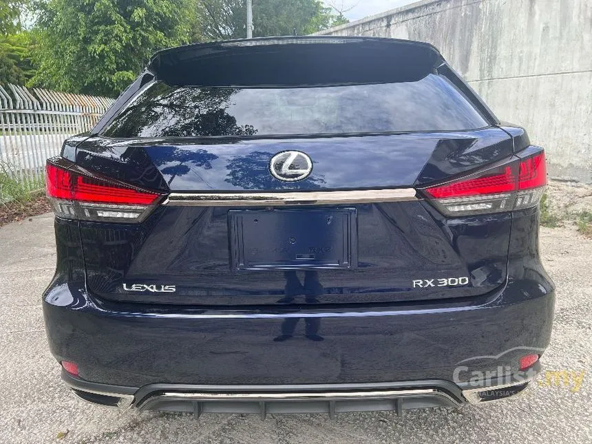 2021 Lexus RX300 F Sport SUV