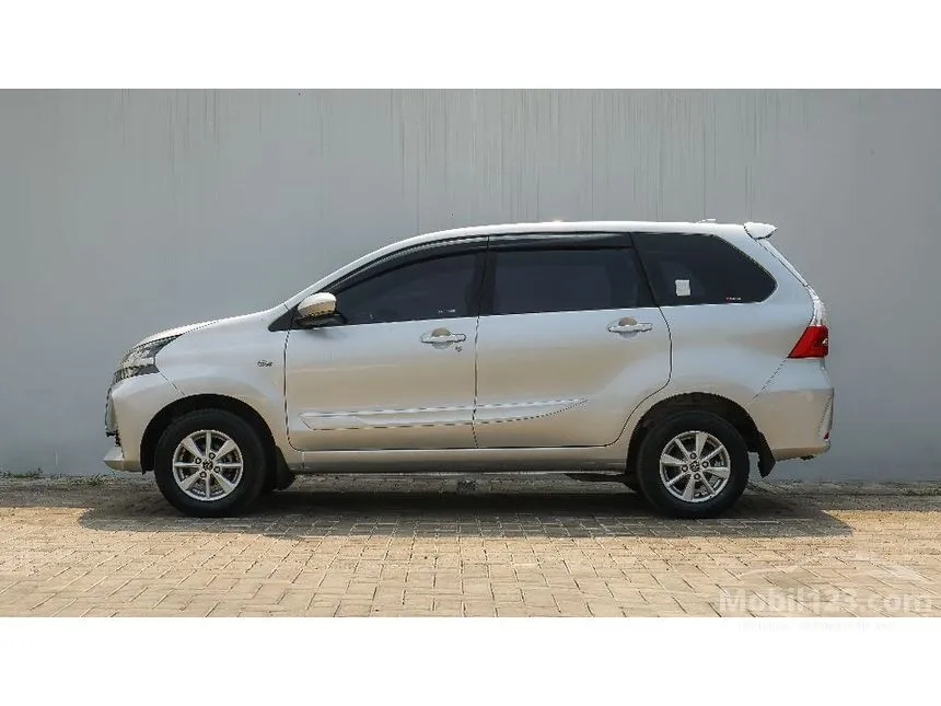 2021 Toyota Avanza G MPV