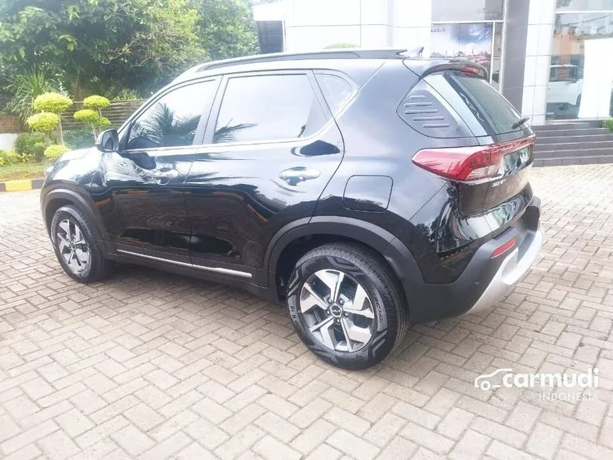 Jual Mobil KIA Sonet 2023 Premiere 1.5 di DKI Jakarta Automatic Wagon Lainnya Rp 299.000.000