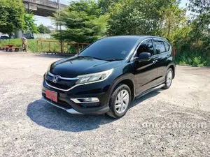 2015 Honda CR-V 2.0 E SUV