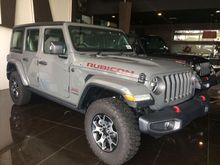2020 Jeep Wrangler 2.0 Rubicon SUV