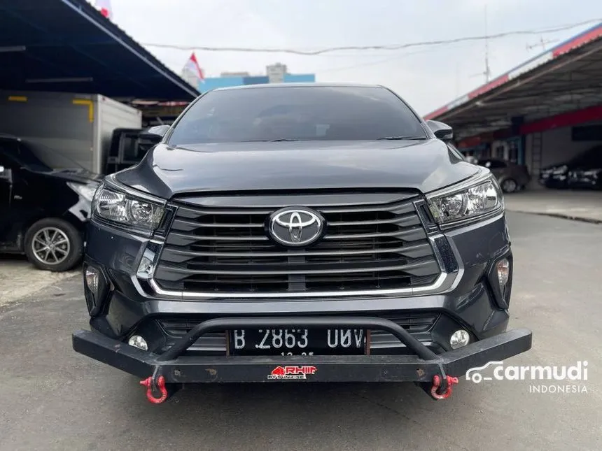 2020 Toyota Kijang Innova G MPV